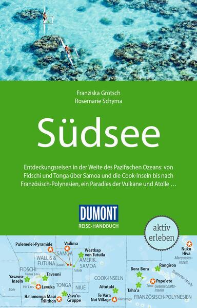 DuMont Reise-Handbuch Reiseführer Südsee