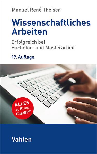 Wissenschaftliches Arbeiten