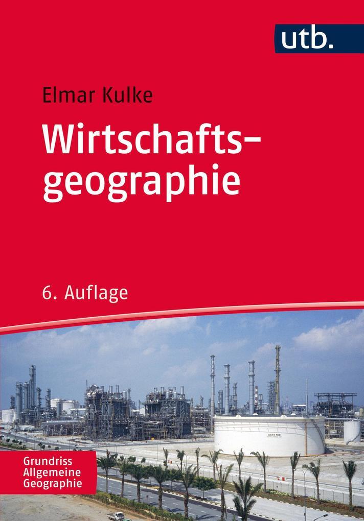 Wirtschaftsgeographie