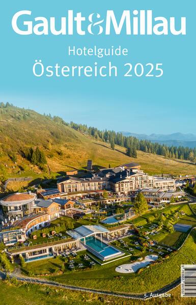 Gault&Millau Hotelguide Österreich 2025