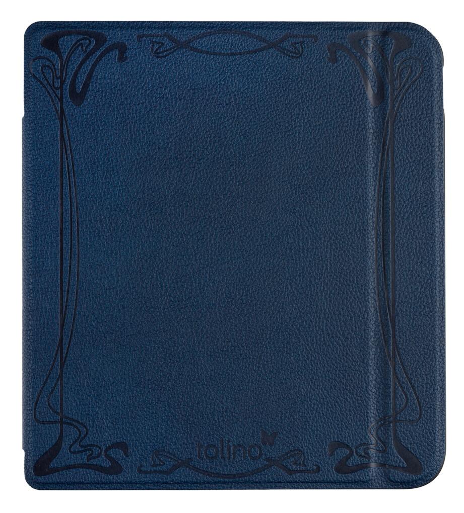 tolino vision color - Tasche Slim - Frame Blue