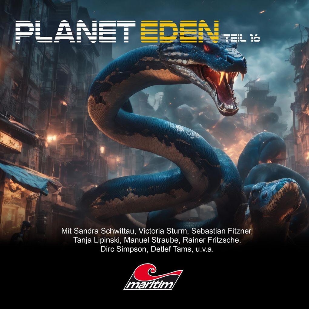 Planet Eden