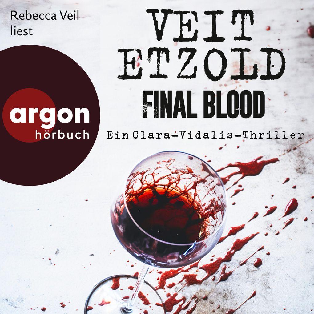 Final Blood - Thriller