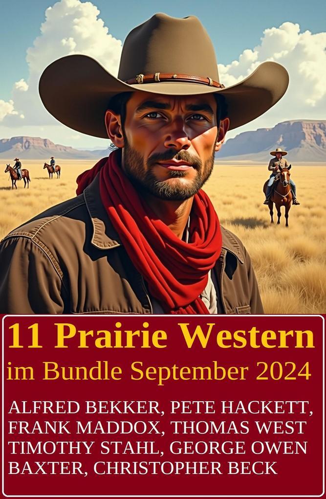 11 Prairie Western im Bundle September 2024