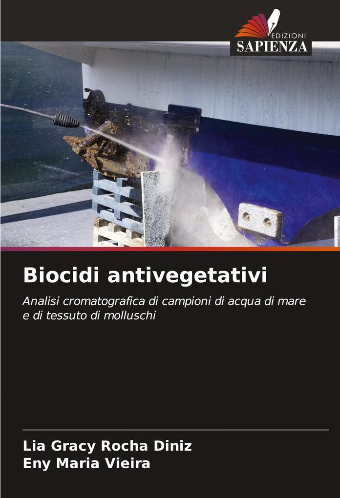 Biocidi antivegetativi