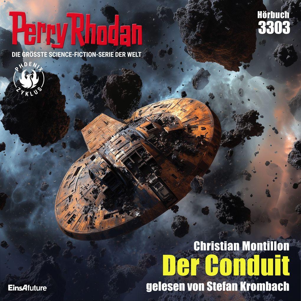 Perry Rhodan 3303: Der Conduit