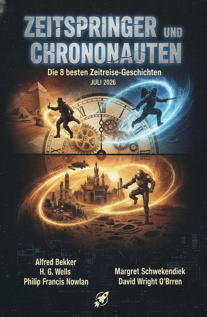 Zeitspringer und Chrononauten: Die 8 besten Zeitreise-Geschichten Juli 2026