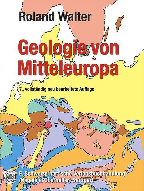 Geologie von Mitteleuropa