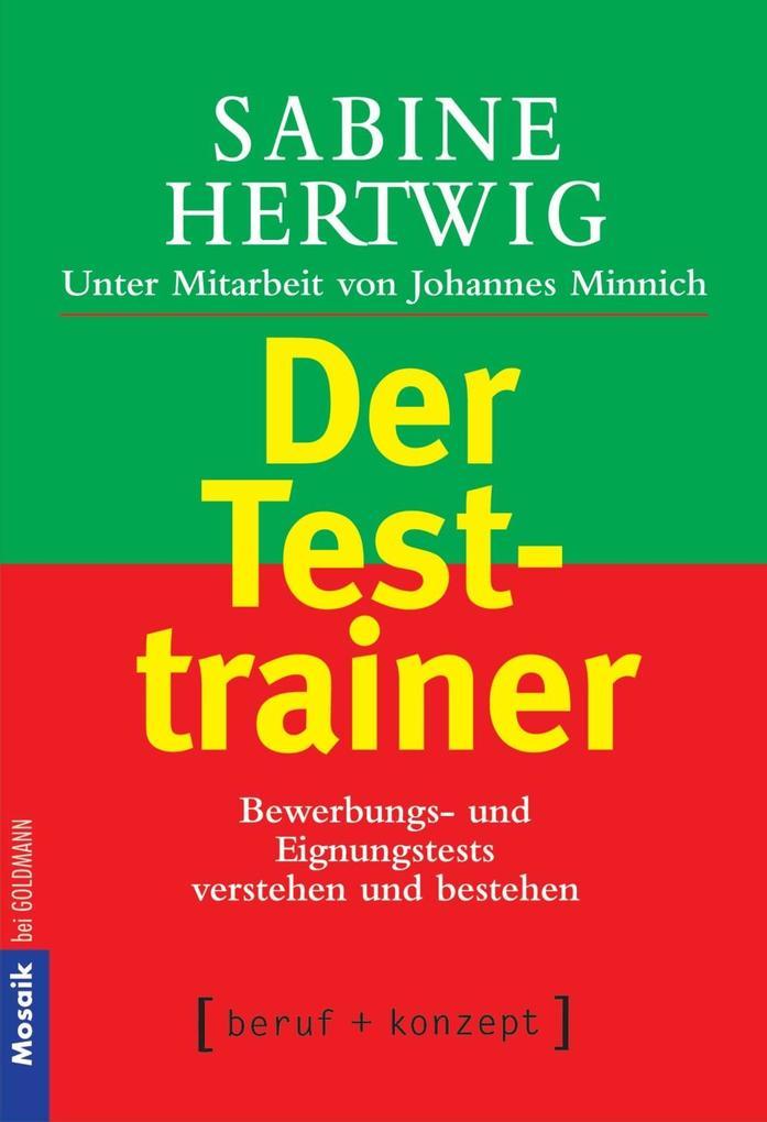 Der Testtrainer