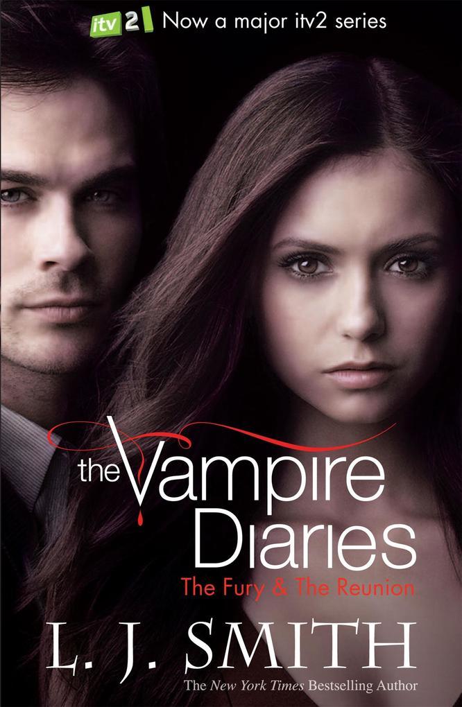 The Vampire Diaries: The Fury