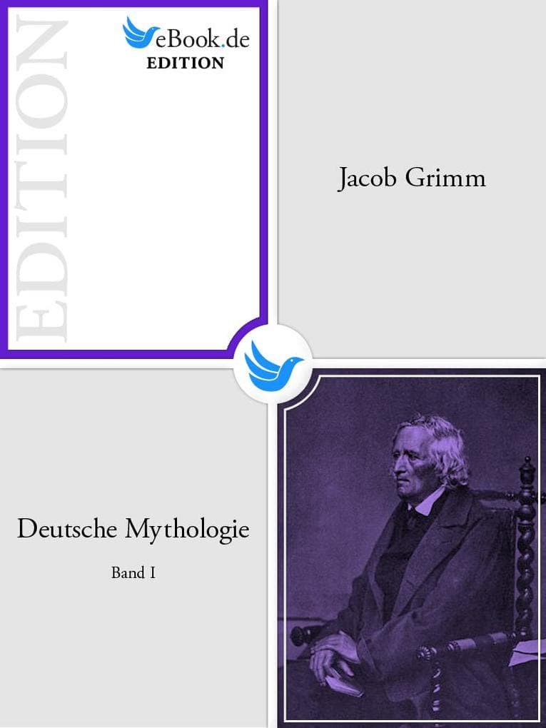 Deutsche Mythologie. Band I
