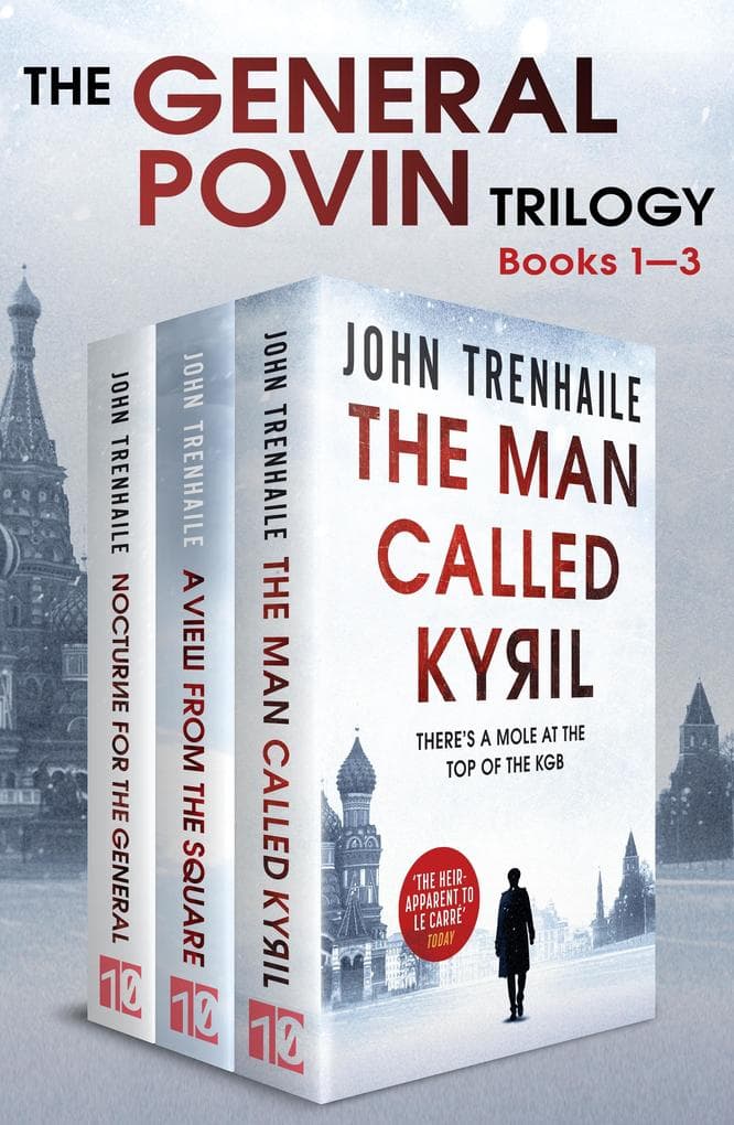 The General Povin trilogy