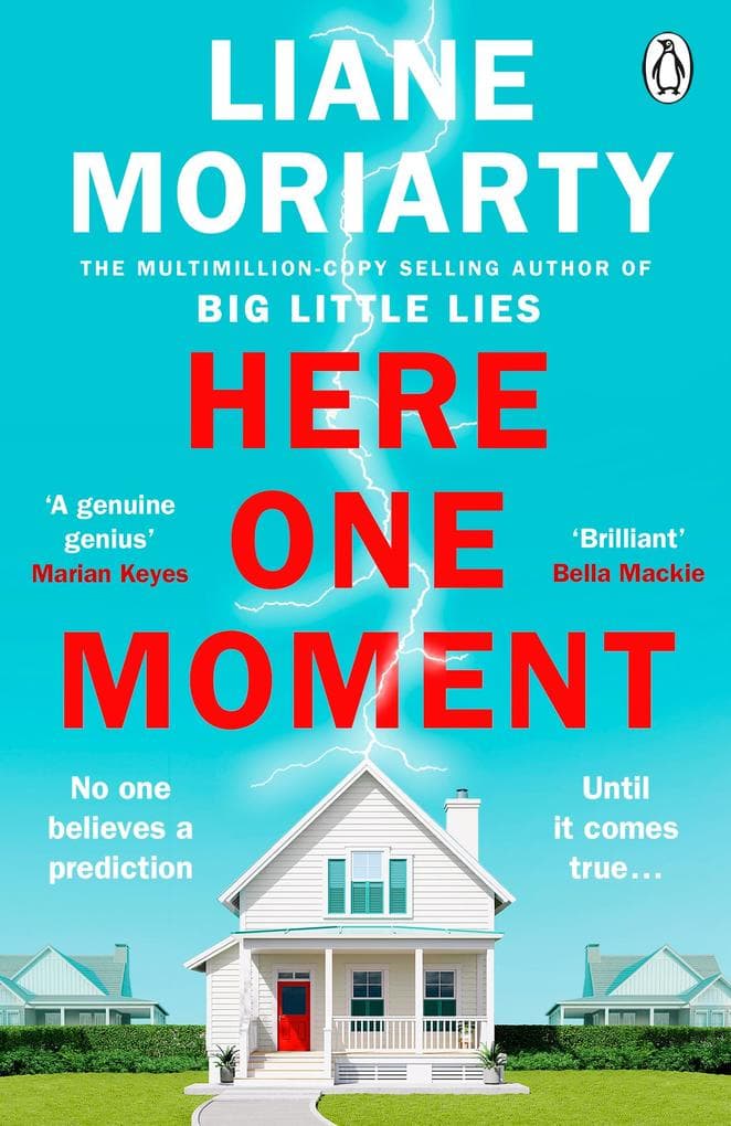 Here One Moment