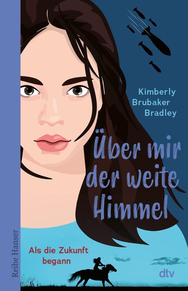 Über mir der weite Himmel