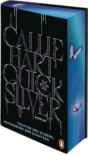 Quicksilver - Tochter des Silbers. Gefangener der Schatten