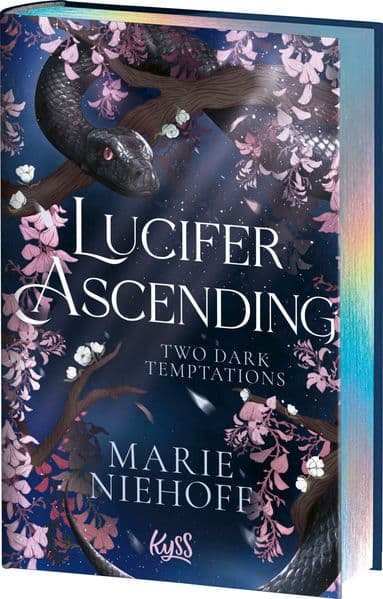 Lucifer Ascending - Two Dark Temptations