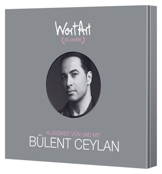 30 Jahre WortArt - Klassiker von und mit Bülent Ceylan
