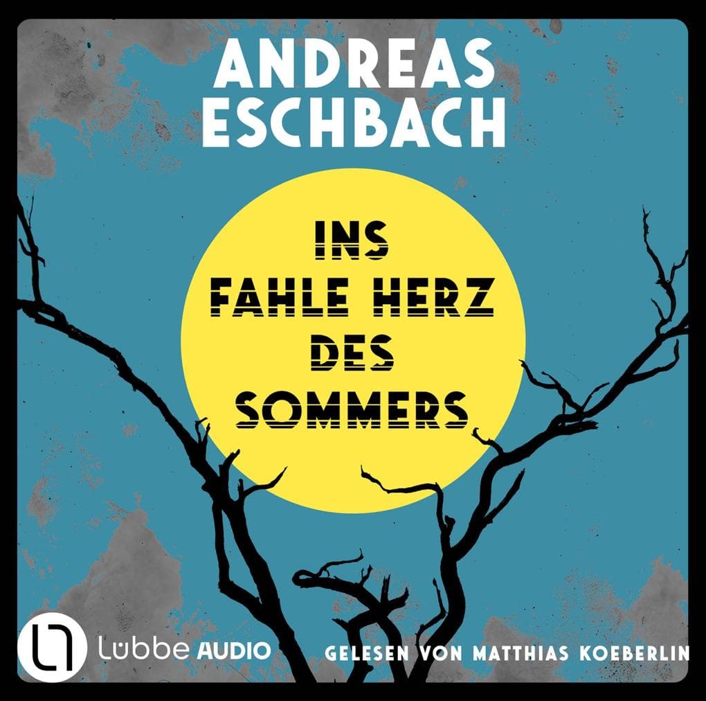 Ins fahle Herz des Sommers