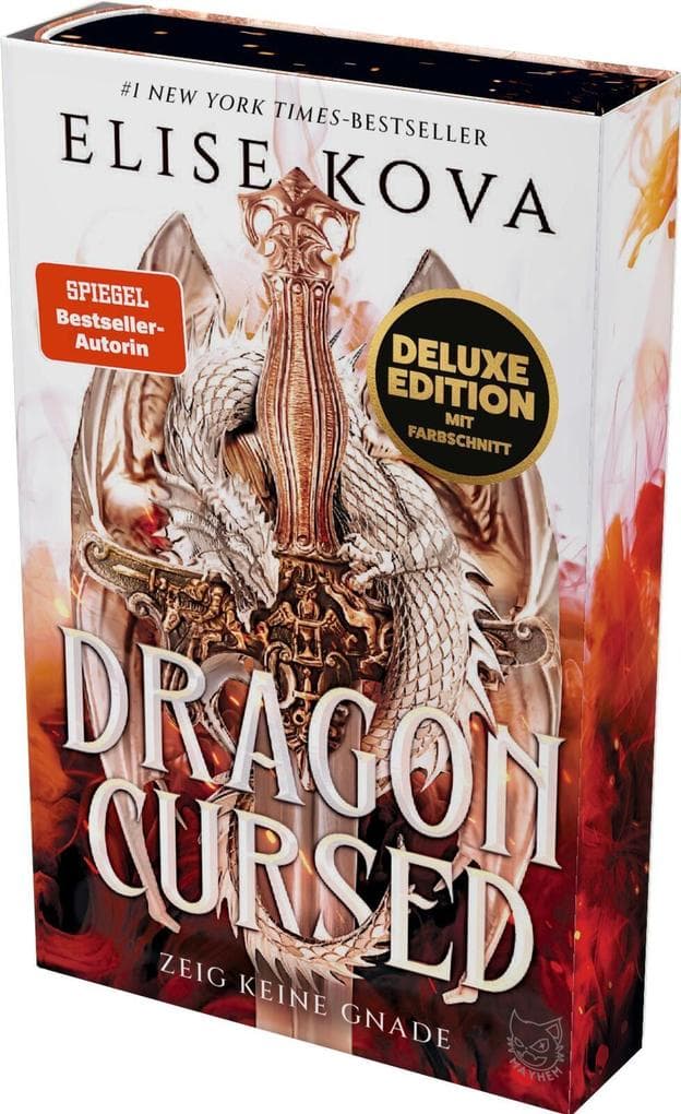 Dragon Cursed - Zeig keine Gnade (Deluxe-Ausgabe)