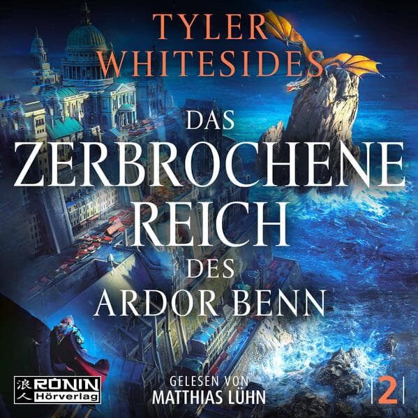 Das zerbrochene Reich des Ardor Benn