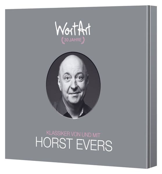 30 Jahre WortArt - Klassiker von und mit Horst Evers