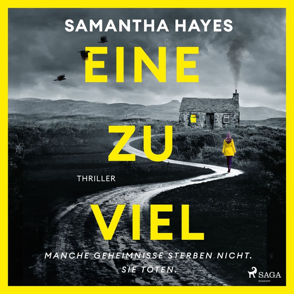 Eine zu viel