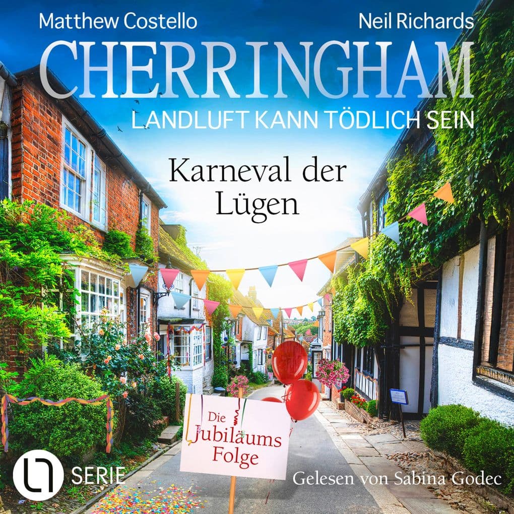 Karneval der Lügen - Cherringham - Landluft kann tödlich sein, Folge 50