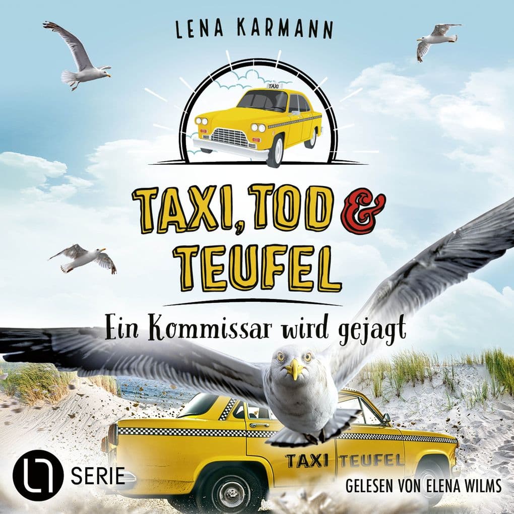 Ein Kommissar wird gejagt - Taxi, Tod und Teufel, Folge 20
