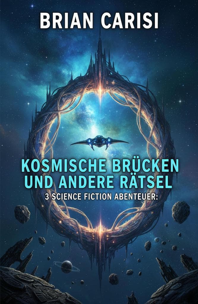 Kosmische Brücken und andere Rätsel: 3 Science Fiction Abenteuer