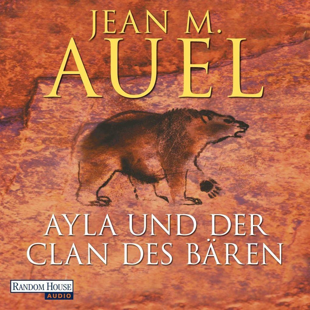 Ayla und der Clan des Bären