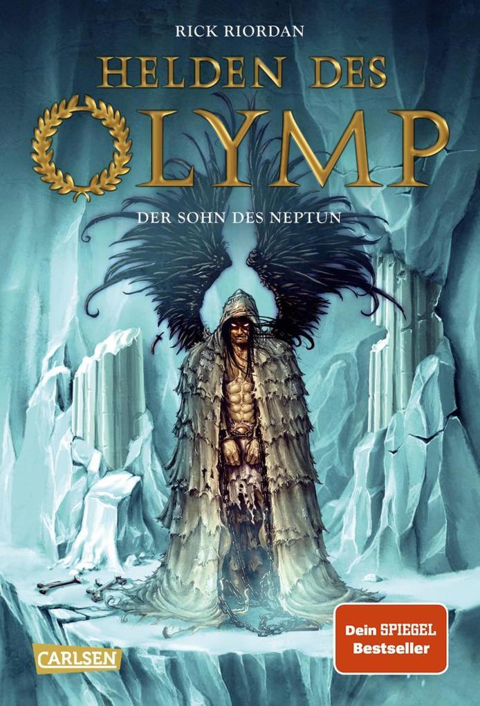 Helden des Olymp 02. Der Sohn des Neptun