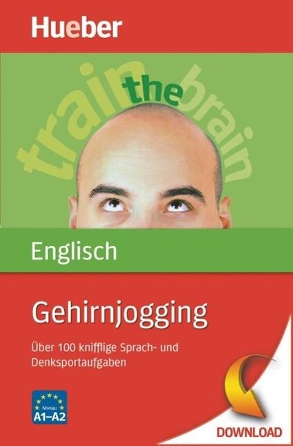 Gehirnjogging Englisch