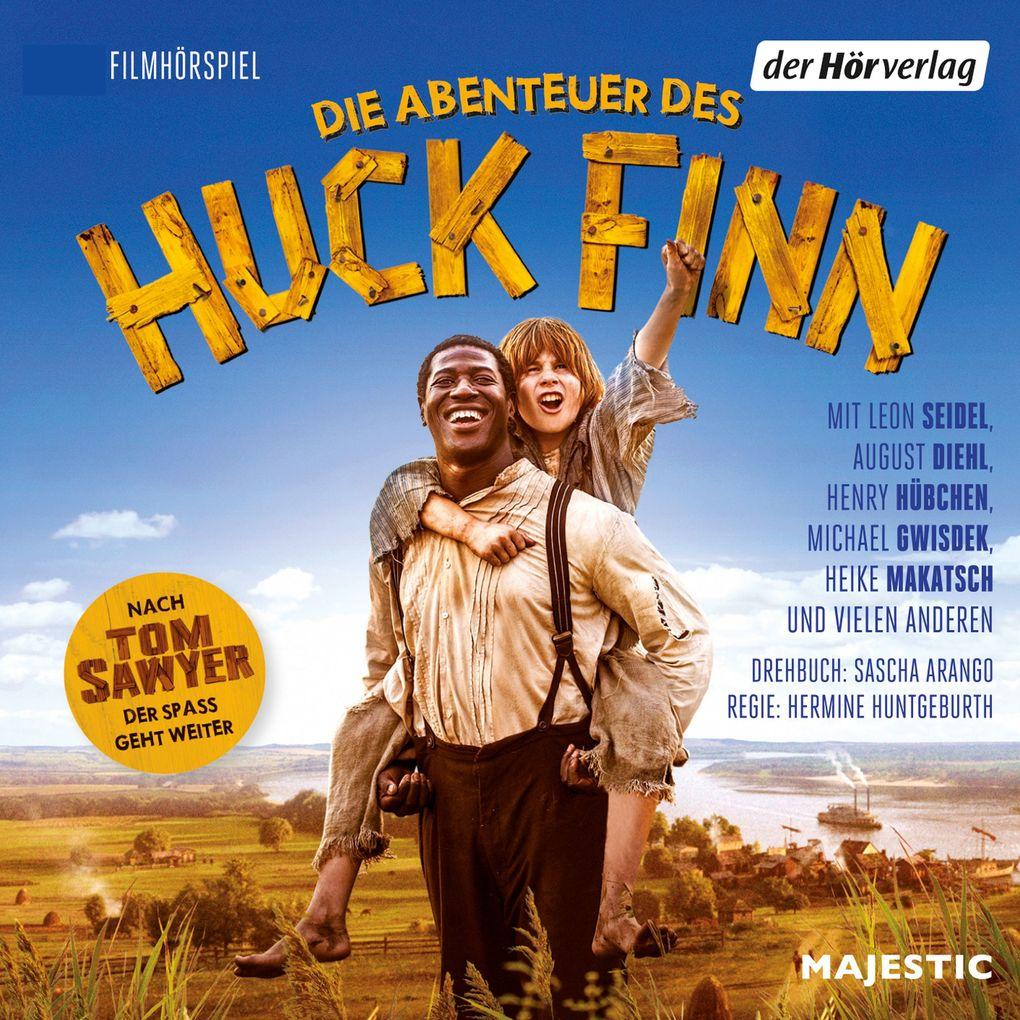 Die Abenteuer des Huck Finn