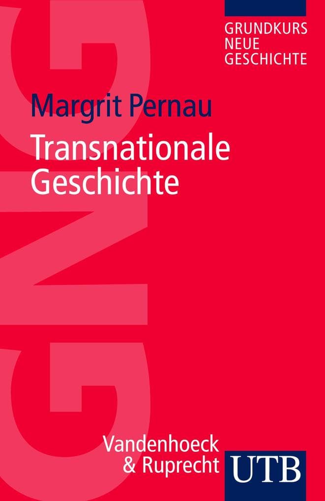 Transnationale Geschichte