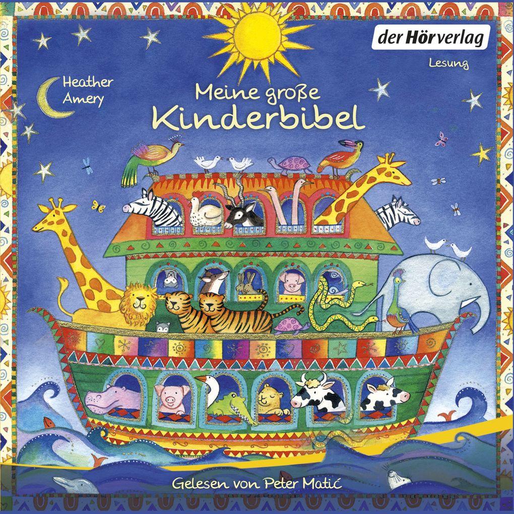 Meine große Kinderbibel