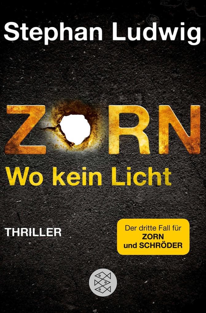 Zorn - Wo kein Licht