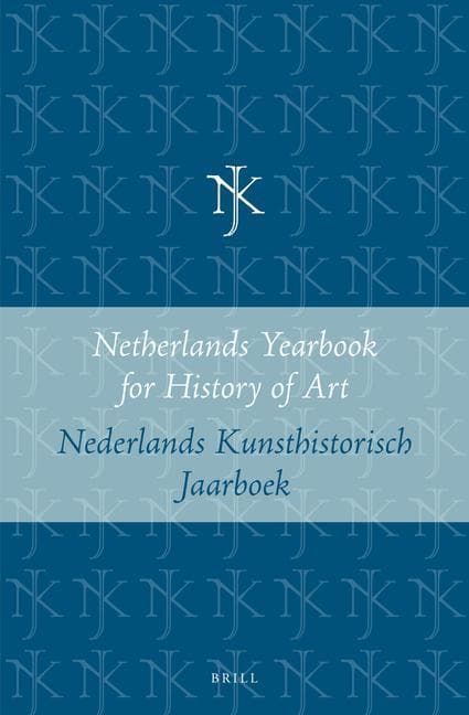 Netherlands Yearbook for History of Art / Nederlands Kunsthistorisch Jaarboek 17 (1966): Paperback Edition