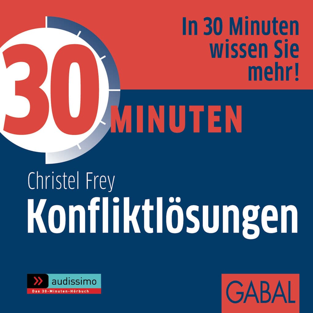 30 Minuten Konfliktlösungen