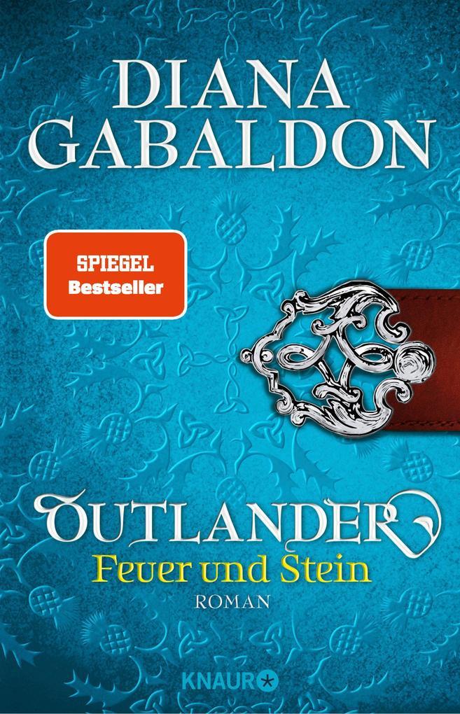 Outlander - Feuer und Stein