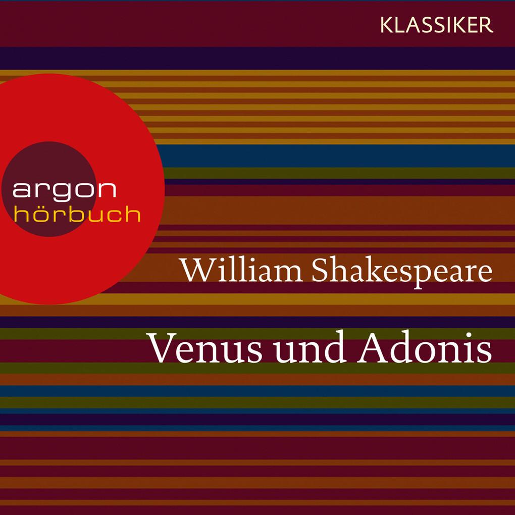 Venus und Adonis