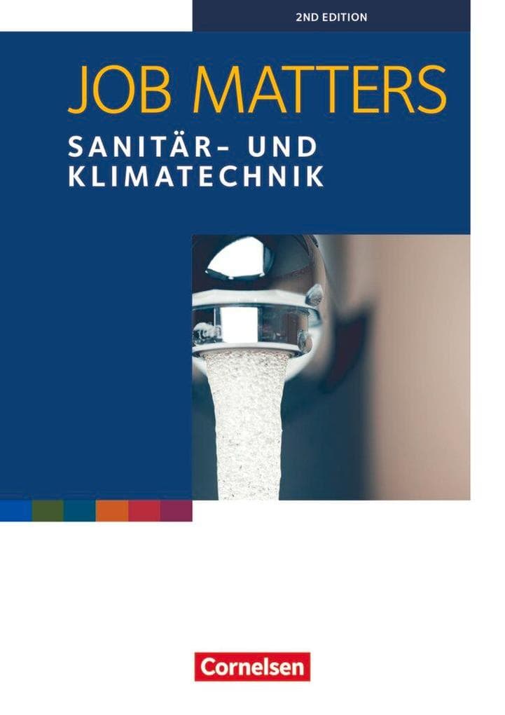 Job Matters A2 - Sanitär- und Klimatechnik. Arbeitsheft