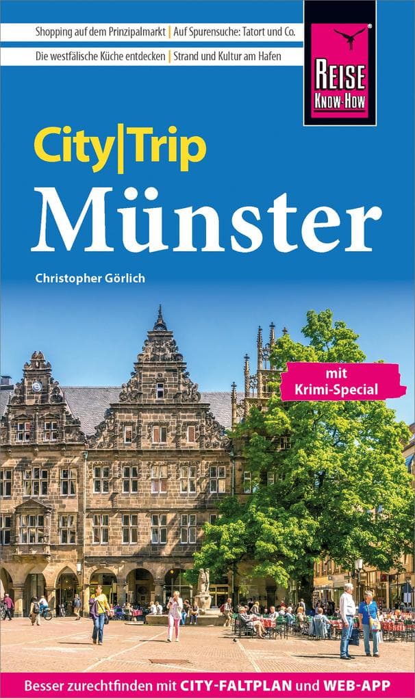 Reise Know-How CityTrip Münster