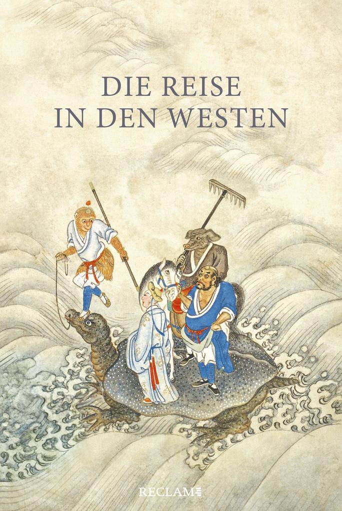 Die Reise in den Westen