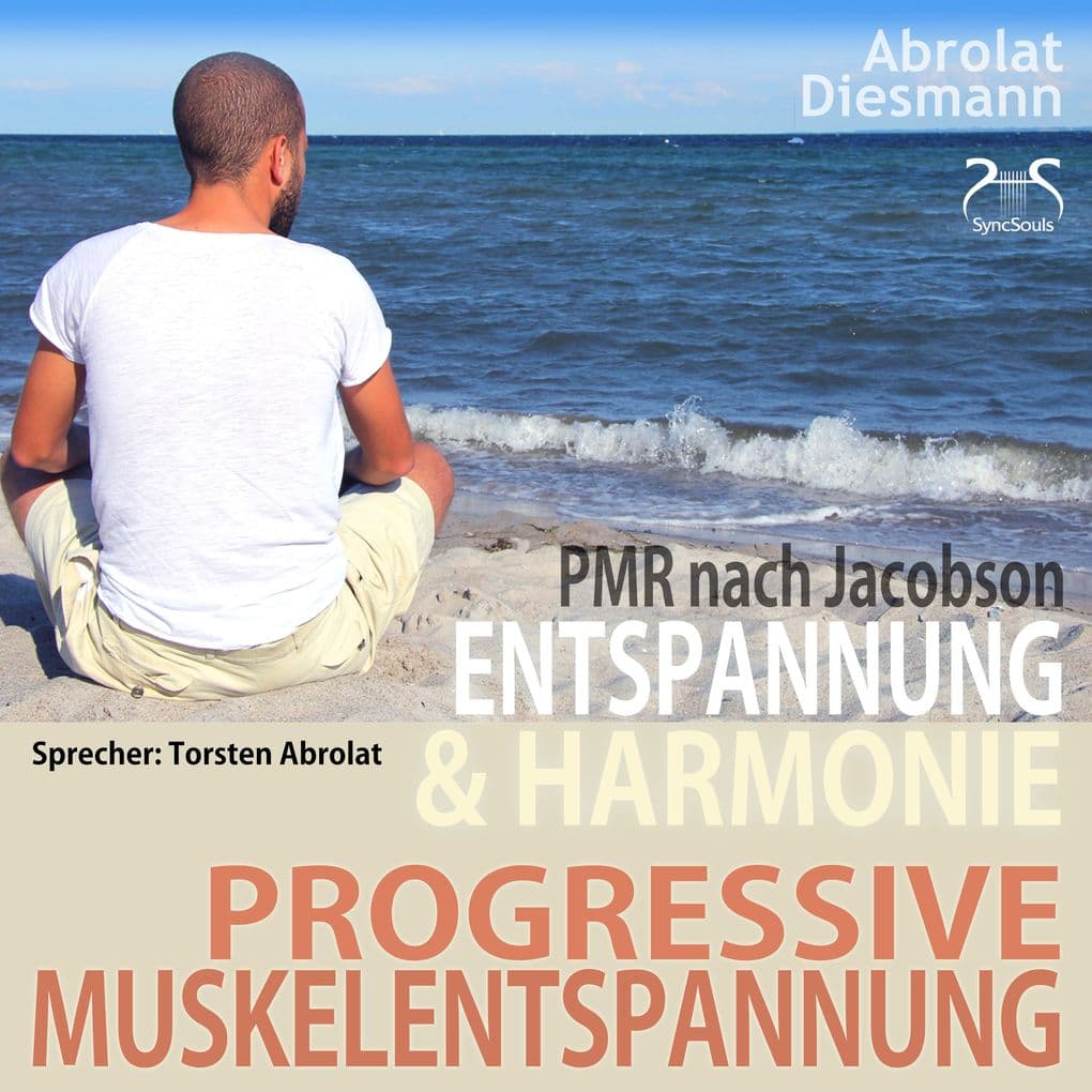 Progressive Muskelentspannung nach Jacobson PMR