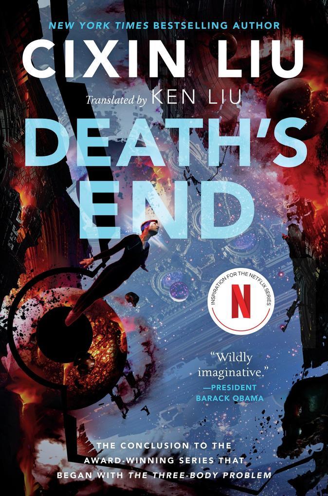 The Three-Body Problem 3. Death's End