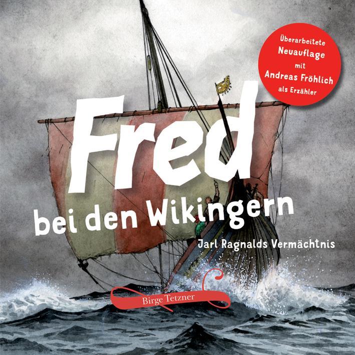 Fred bei den Wikingern