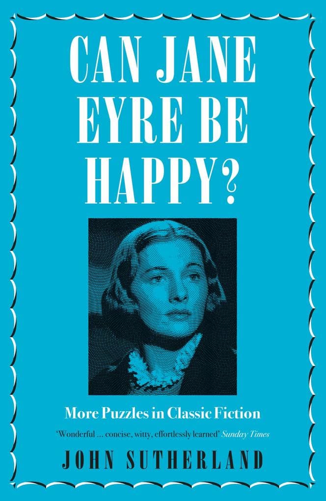 Can Jane Eyre Be Happy?
