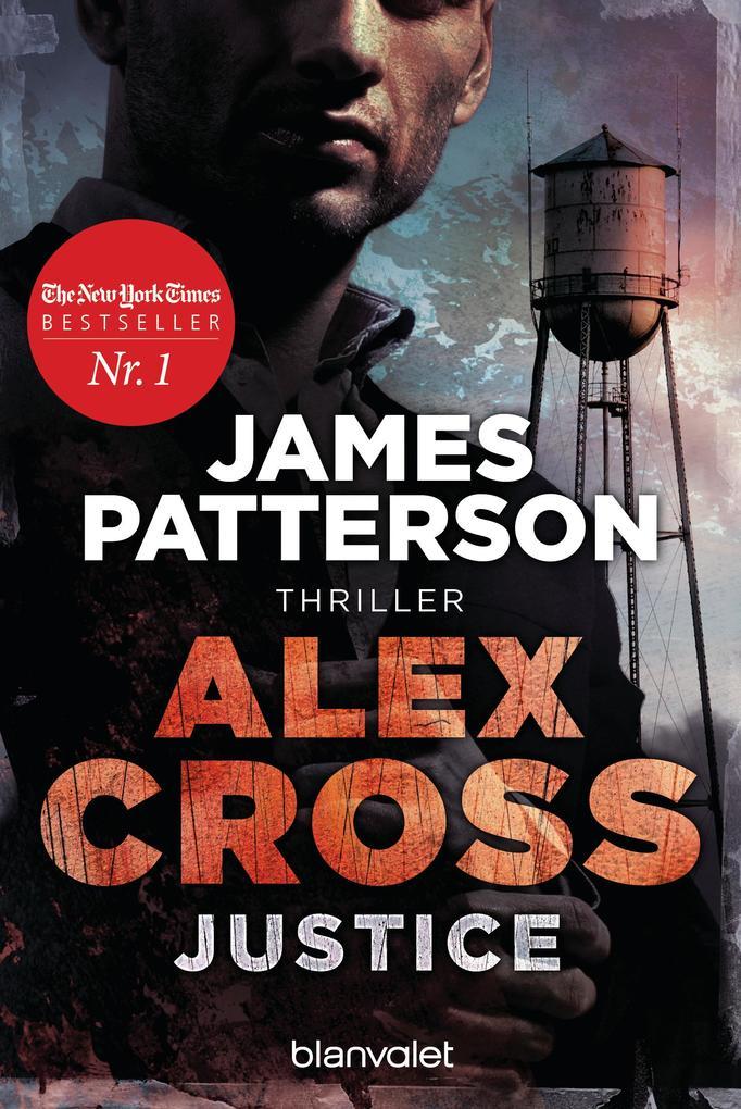 Justice - Alex Cross 22