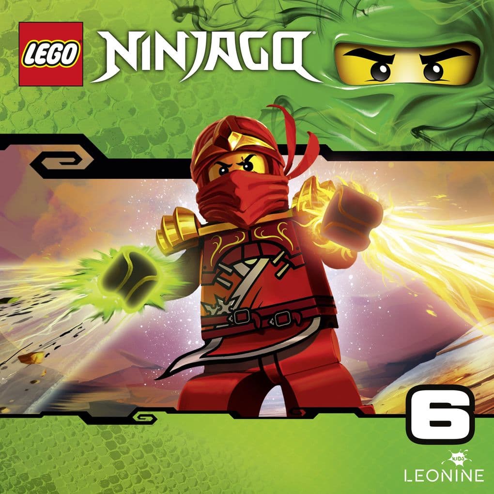 Folgen 16-18: Die falschen Ninja