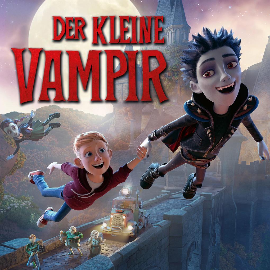 Der kleine Vampir - Das Hörspiel zum Kinofilm